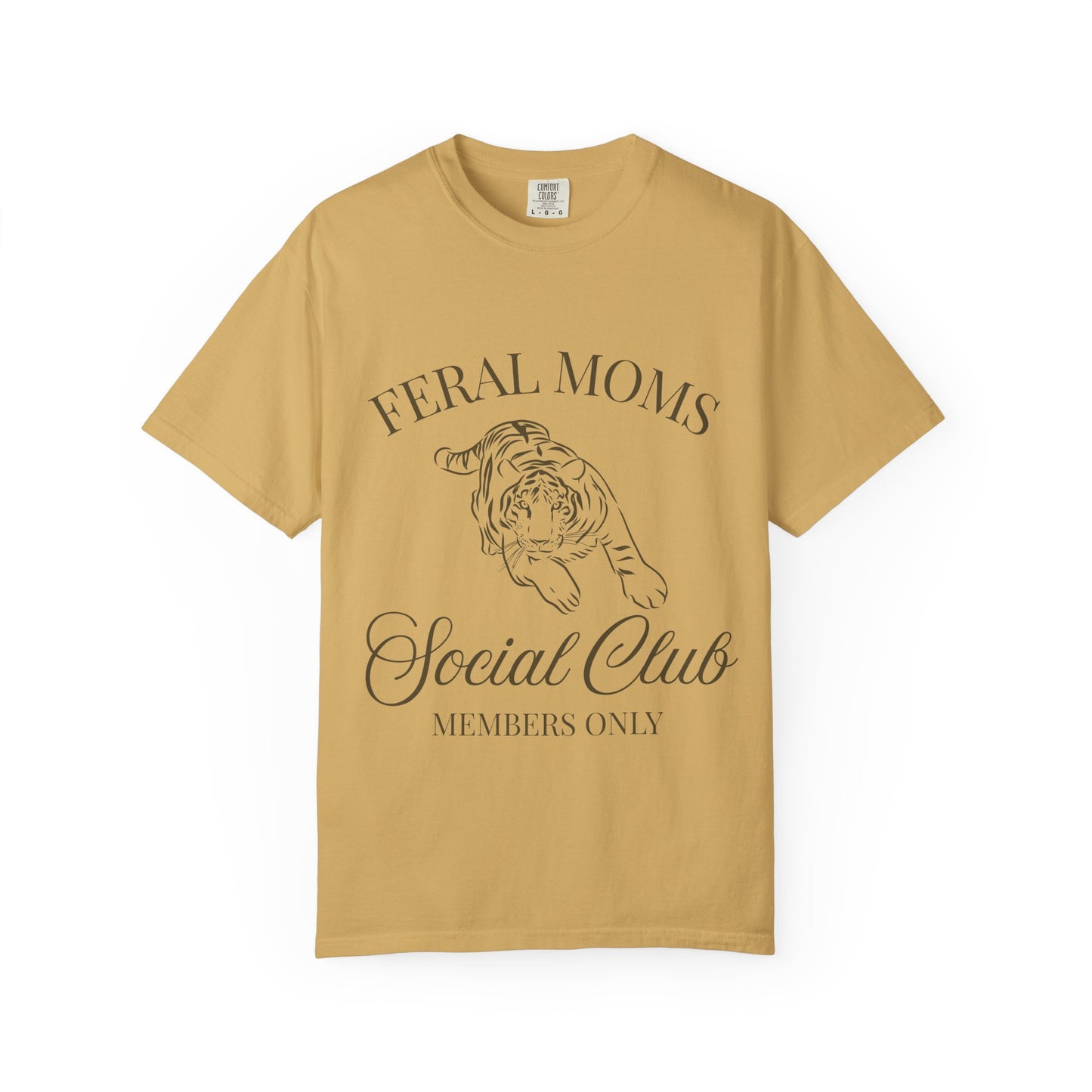 FERAL MOMS SOCIAL CLUB