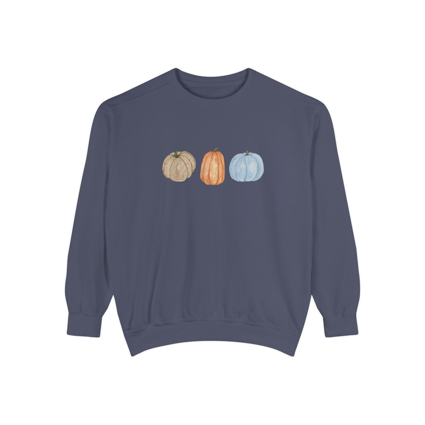 Pastel Pumpkins
