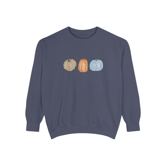 Pastel Pumpkins