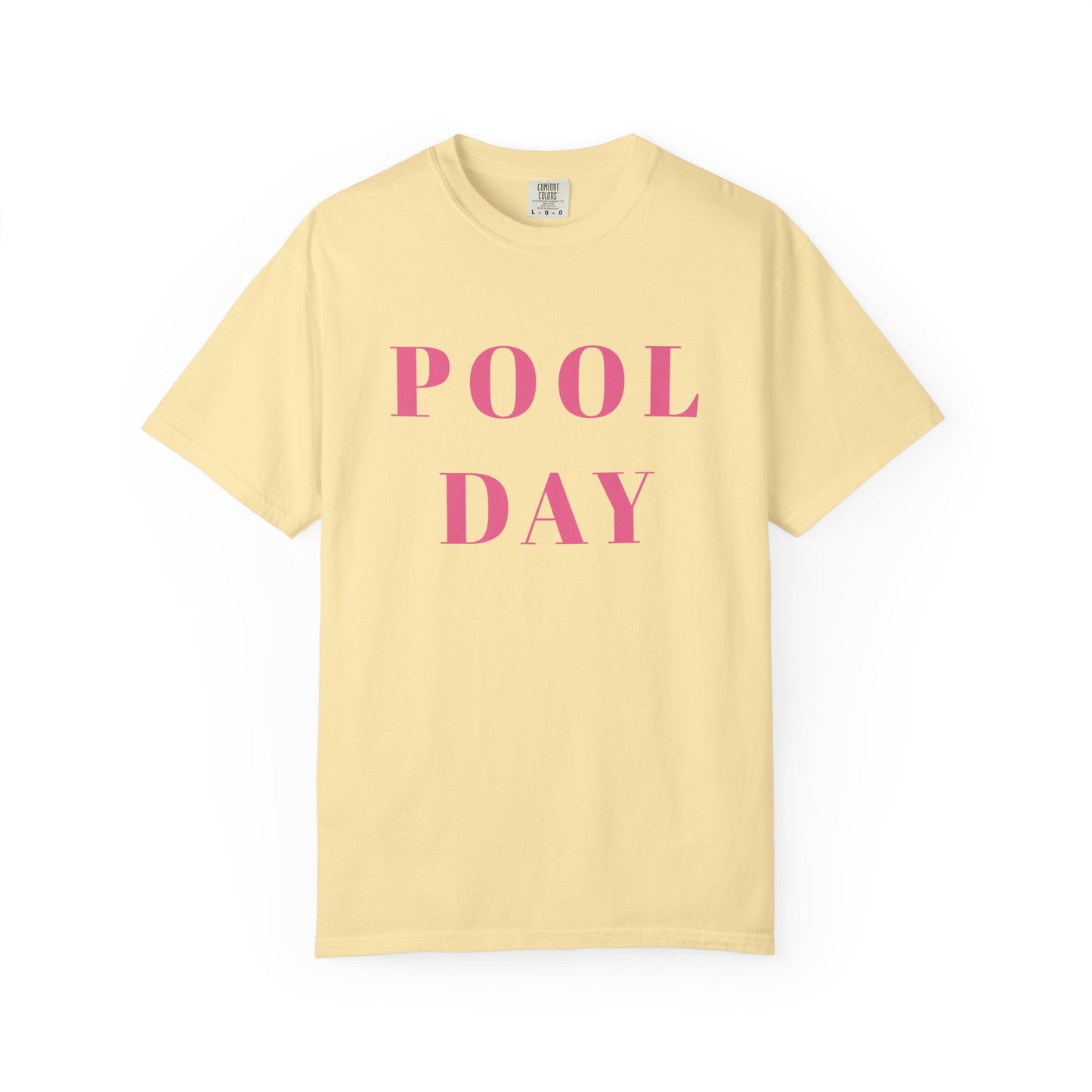 POOL DAY