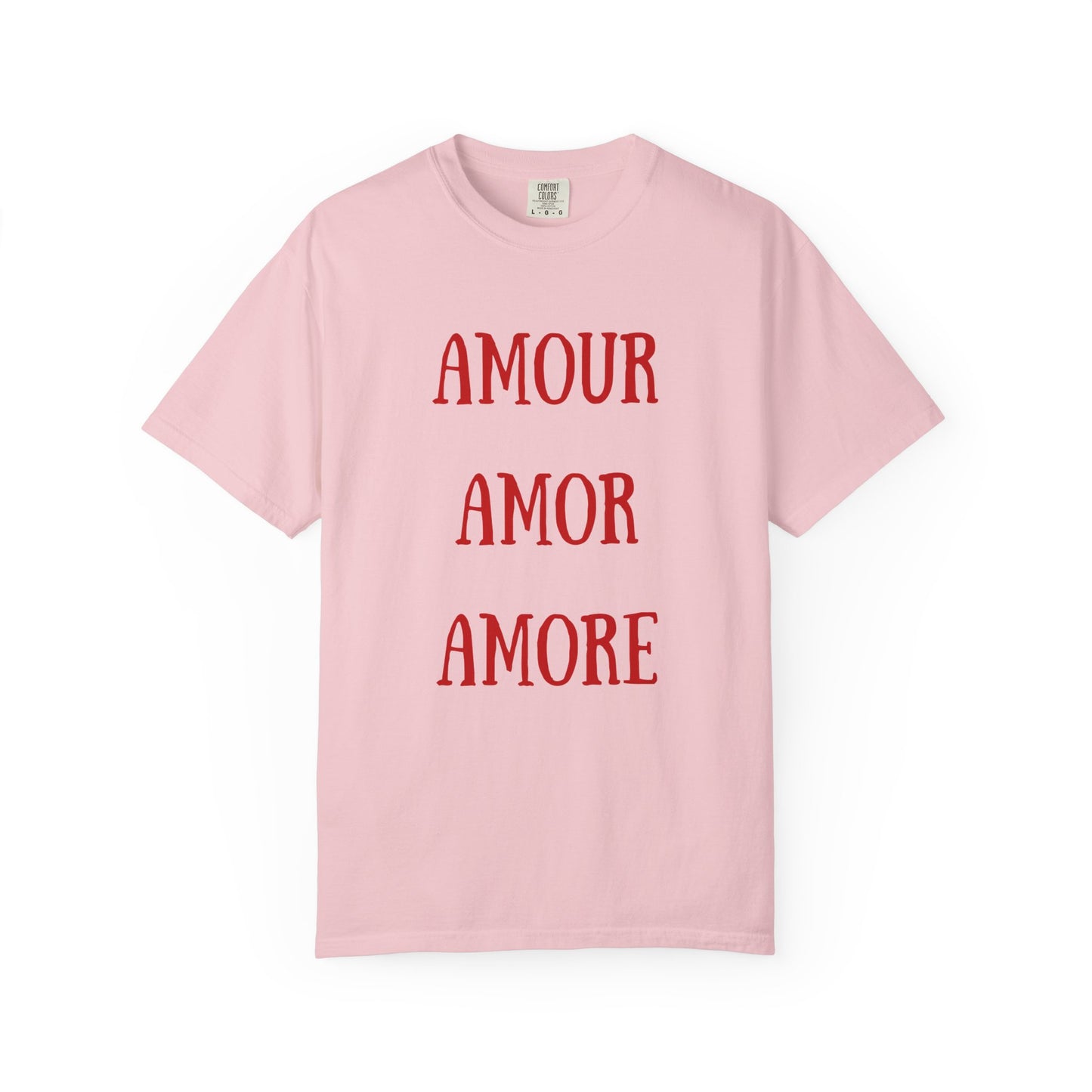 AMOUR, AMOR, AMORE