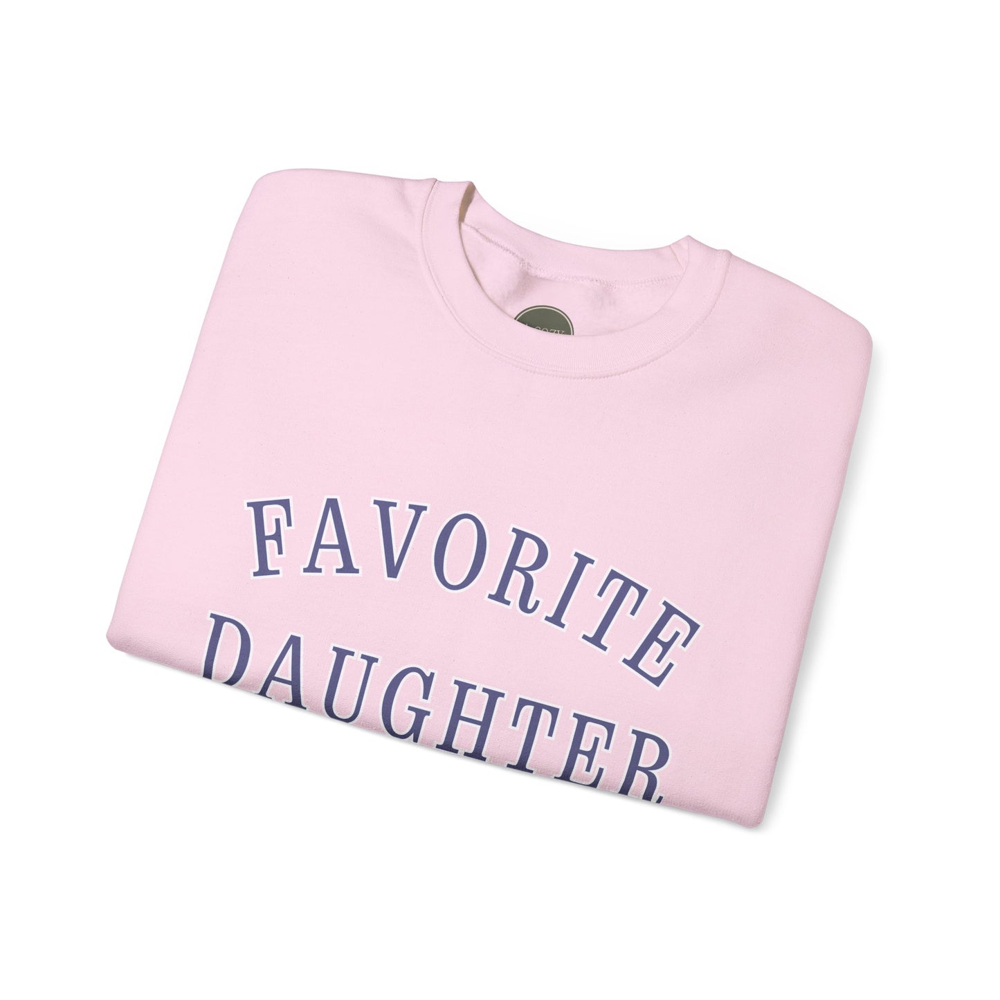 FAVORITE DAUGHTER