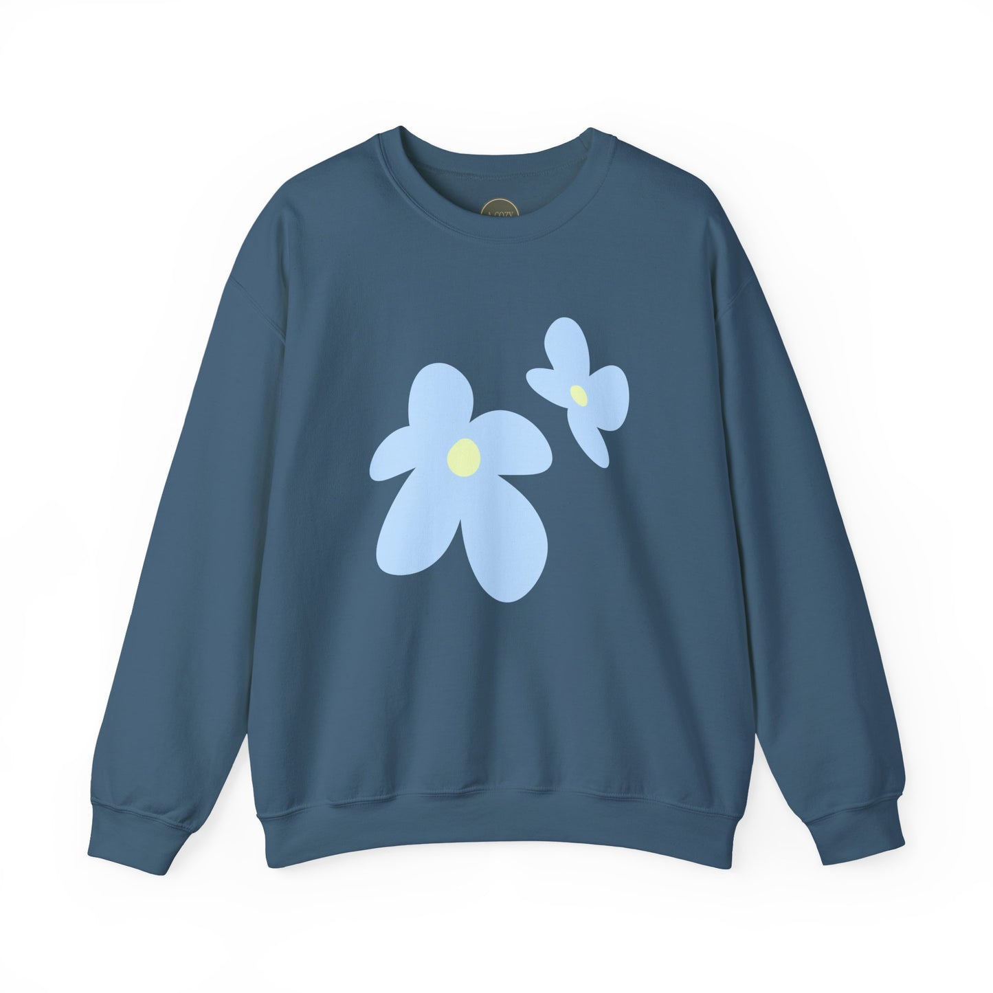FLORAL CARTOON