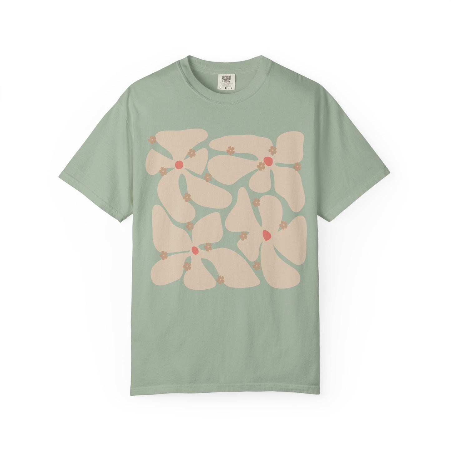 ABSTRACT FLORAL