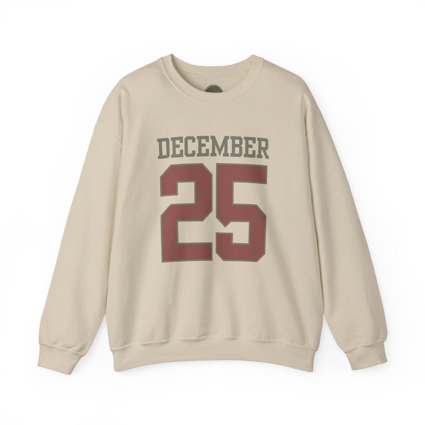 DECEMBER 25