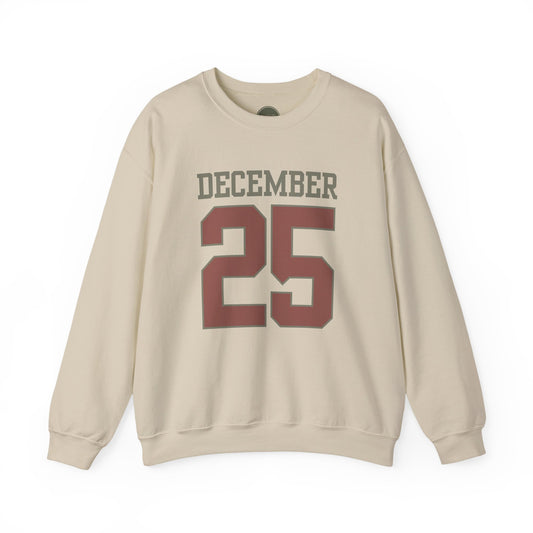 DECEMBER 25