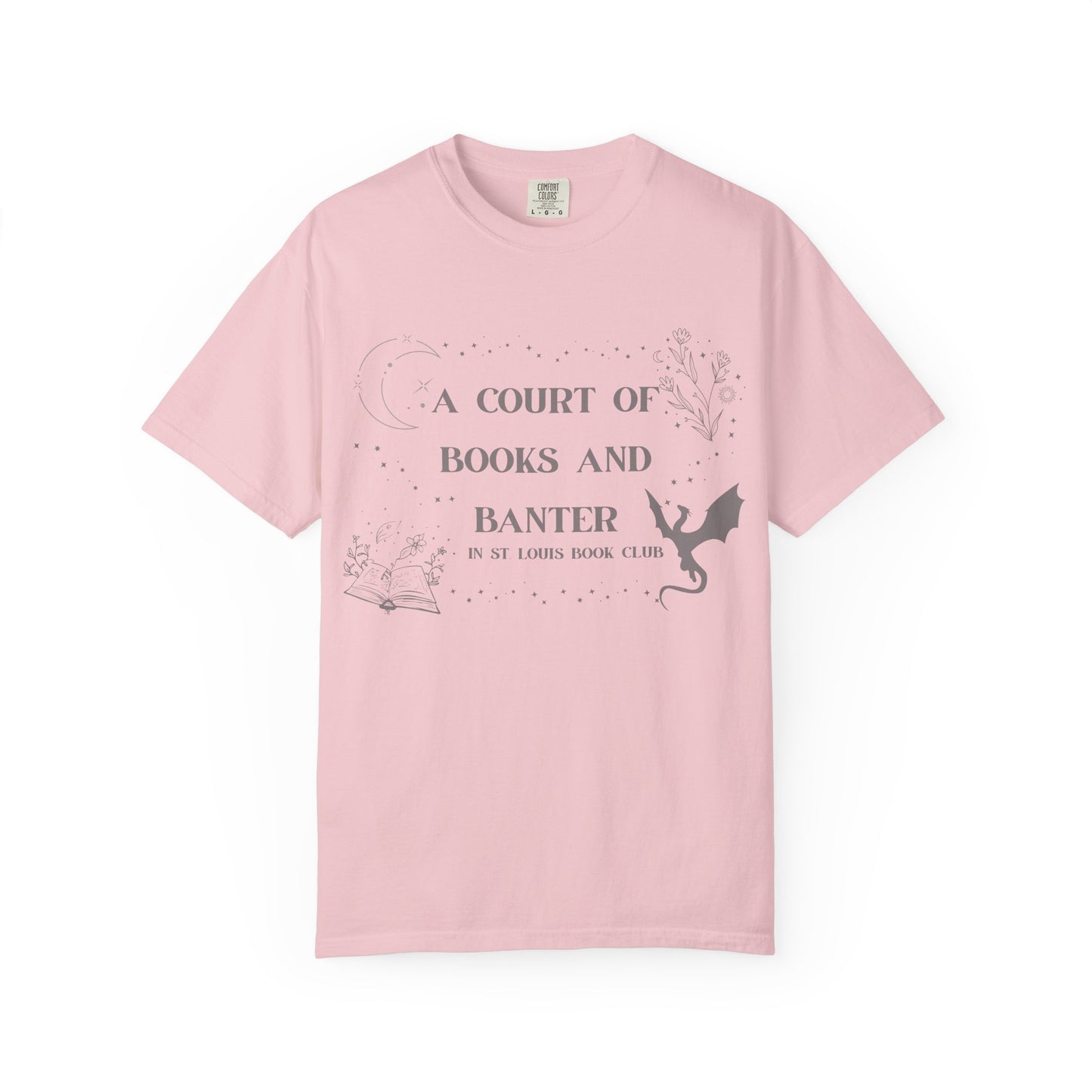 z|A COURT OF BOOKS AND BANTER