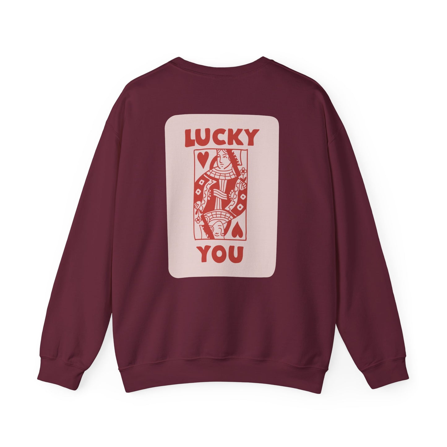 LUCKY YOU