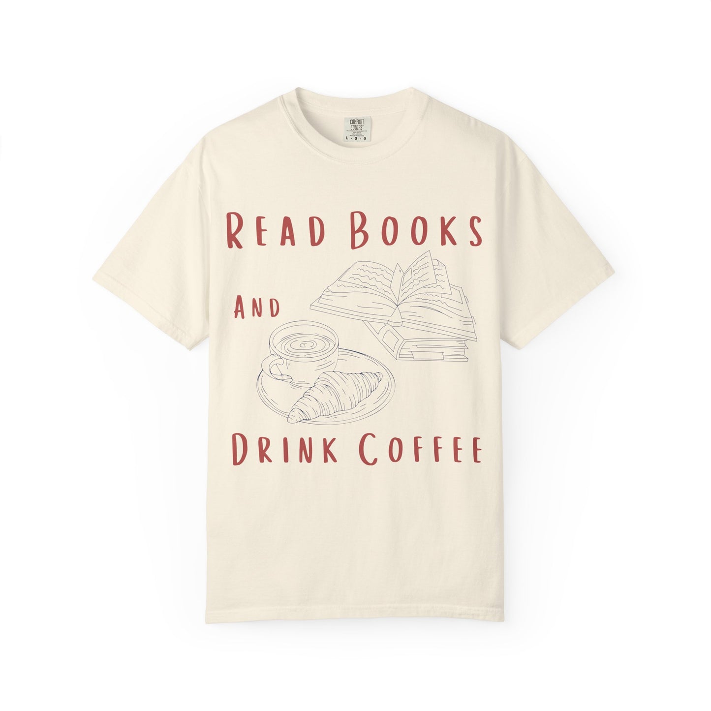 Read Books & Drink Coffee