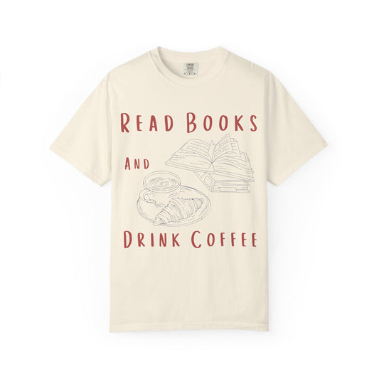 Read Books & Drink Coffee