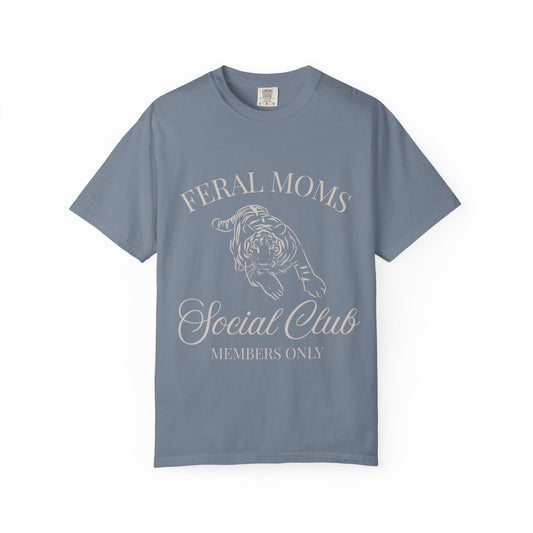 FERAL MOMS SOCIAL CLUB