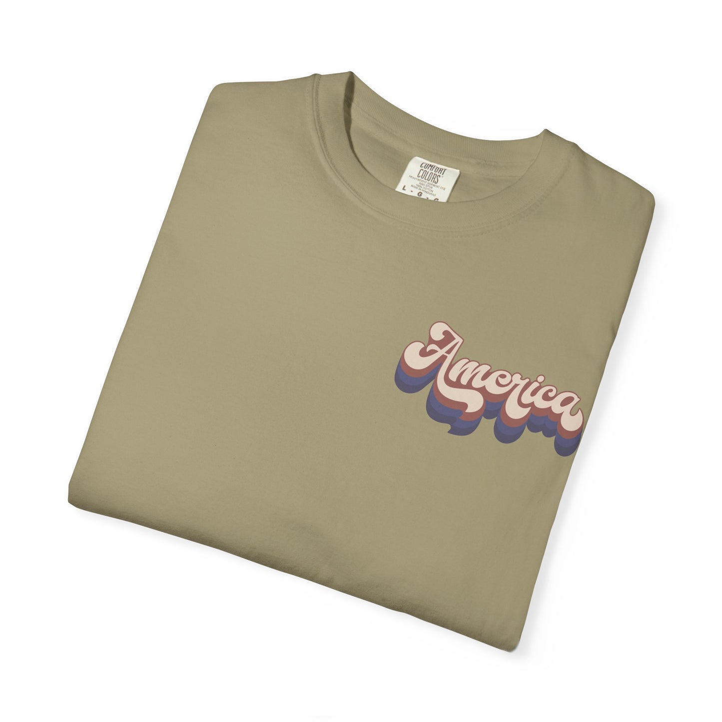 AMERICA POCKET