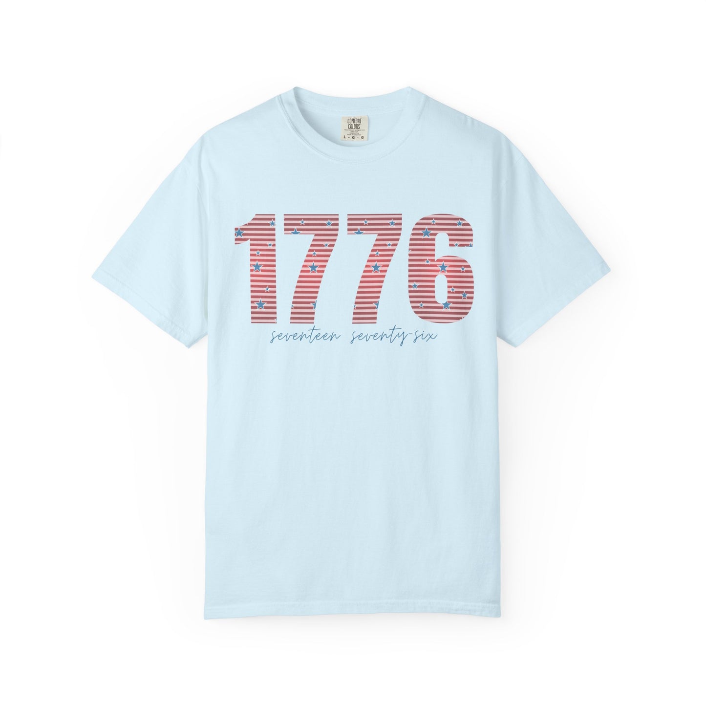 SEVENTEEN SEVENTY-SIX