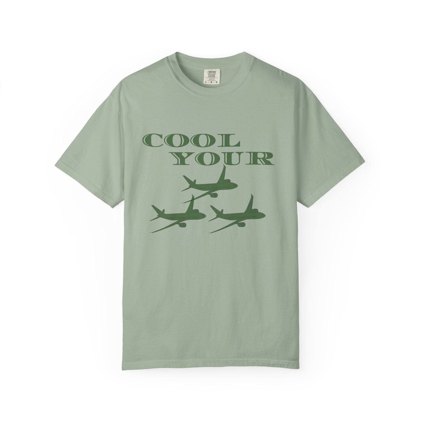 COOL YOUR JETS