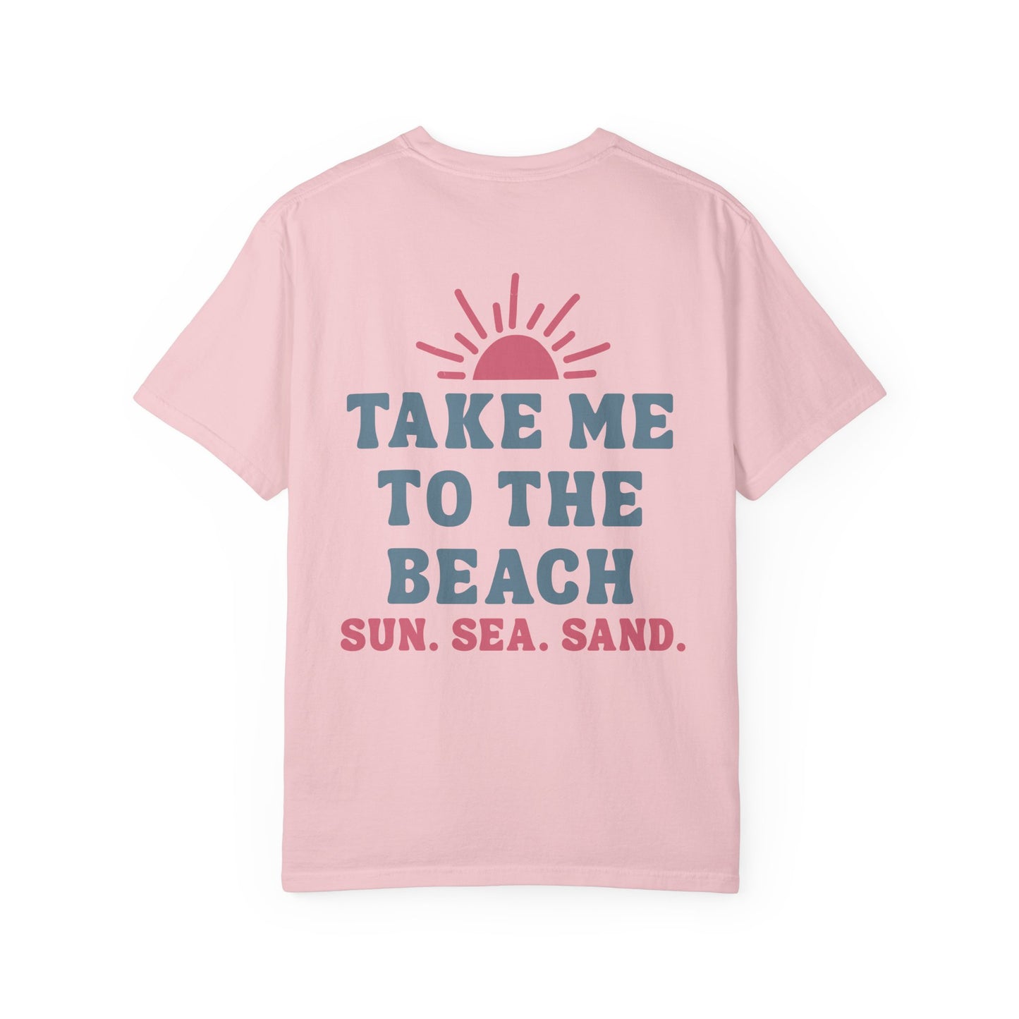 SUN. SEA. SAND.