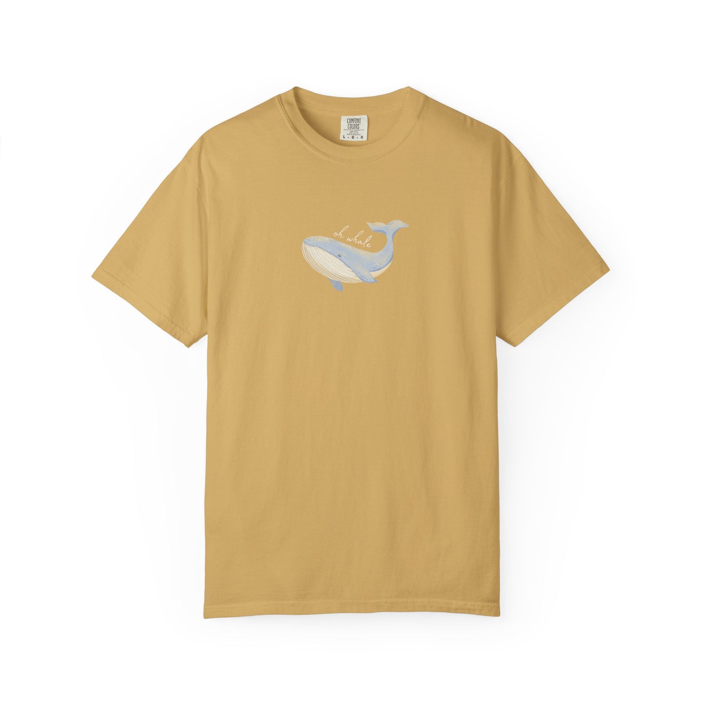OH WHALE
