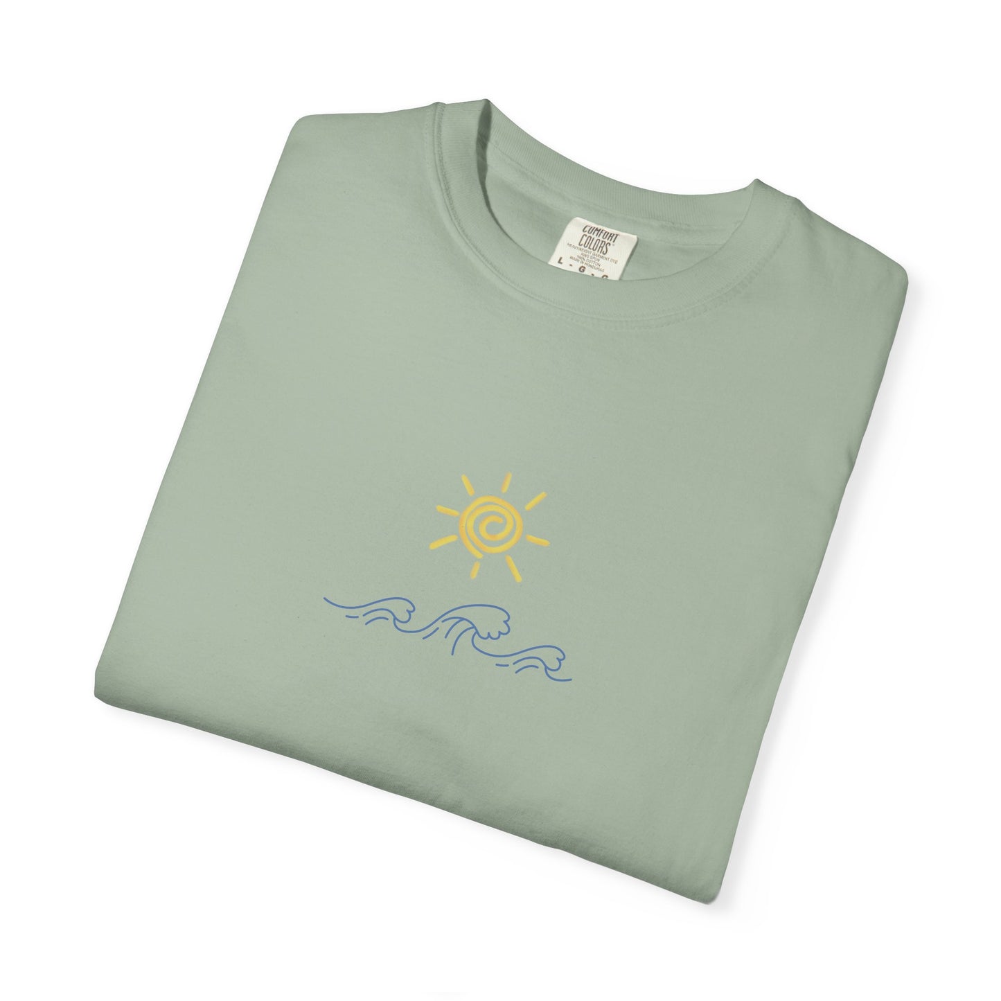 SUNSHINE WAVES