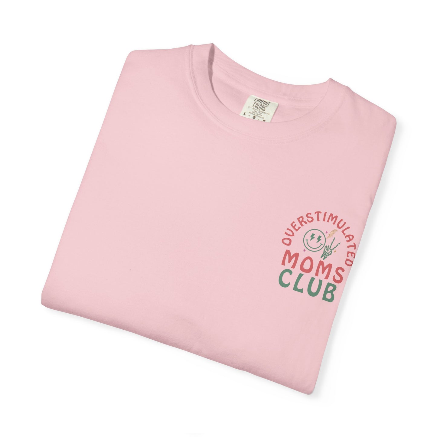 OVERSTIMULATED MOMS CLUB