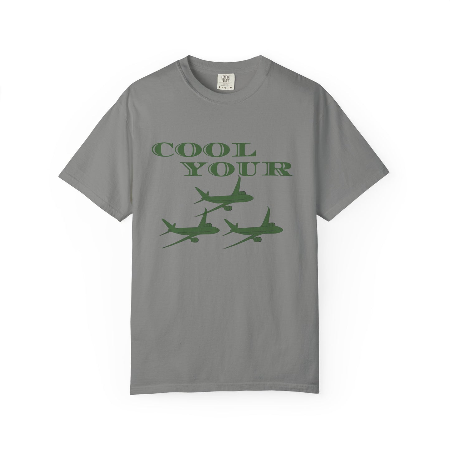 COOL YOUR JETS