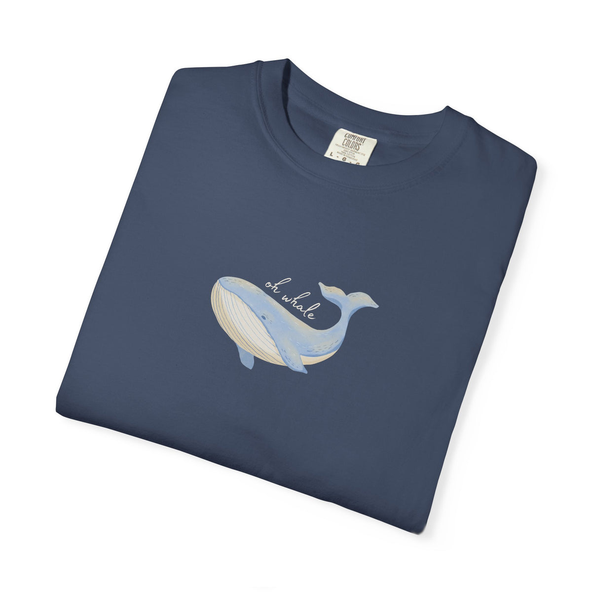 OH WHALE