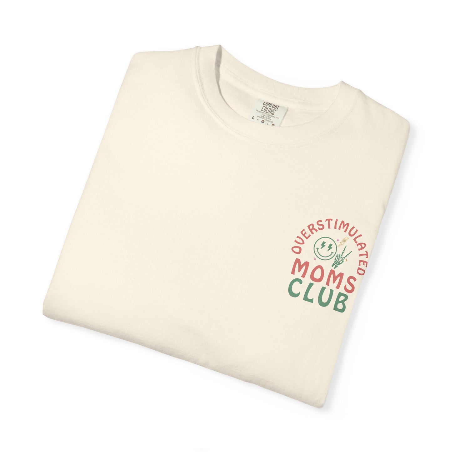 OVERSTIMULATED MOMS CLUB
