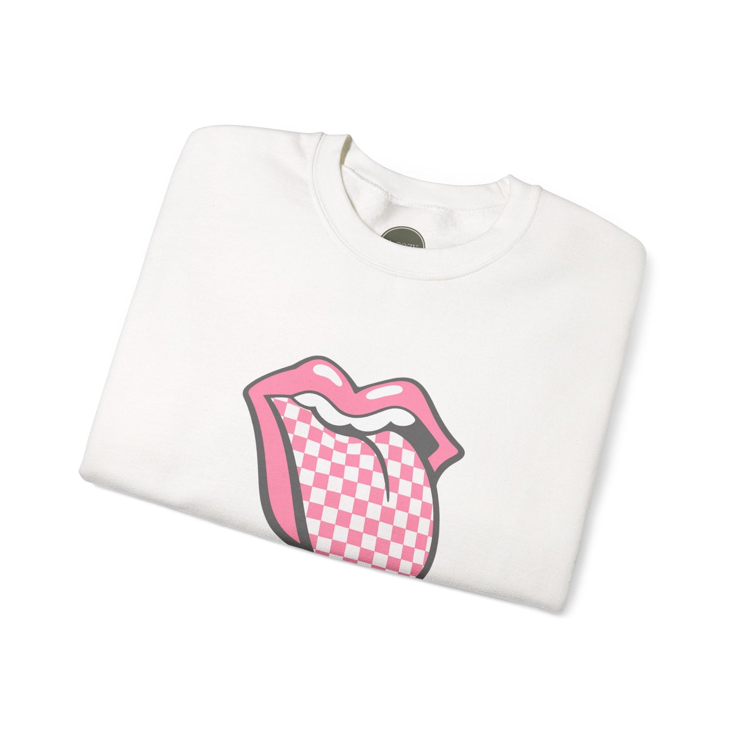 CHECKERED TONGUE