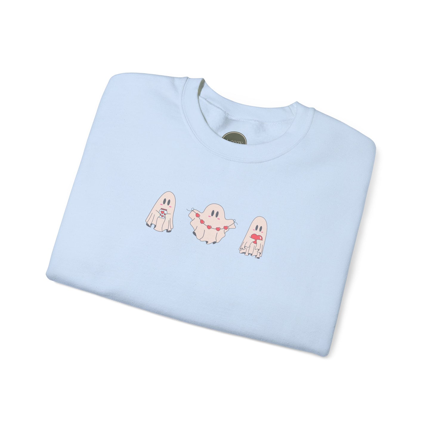 VALENTINE GHOSTS