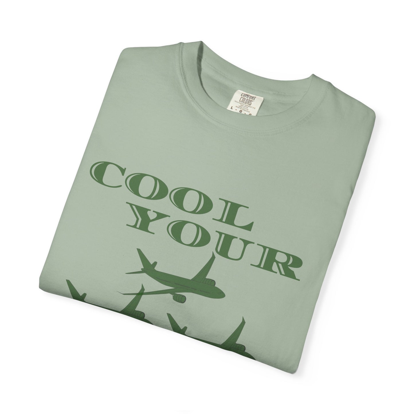 COOL YOUR JETS