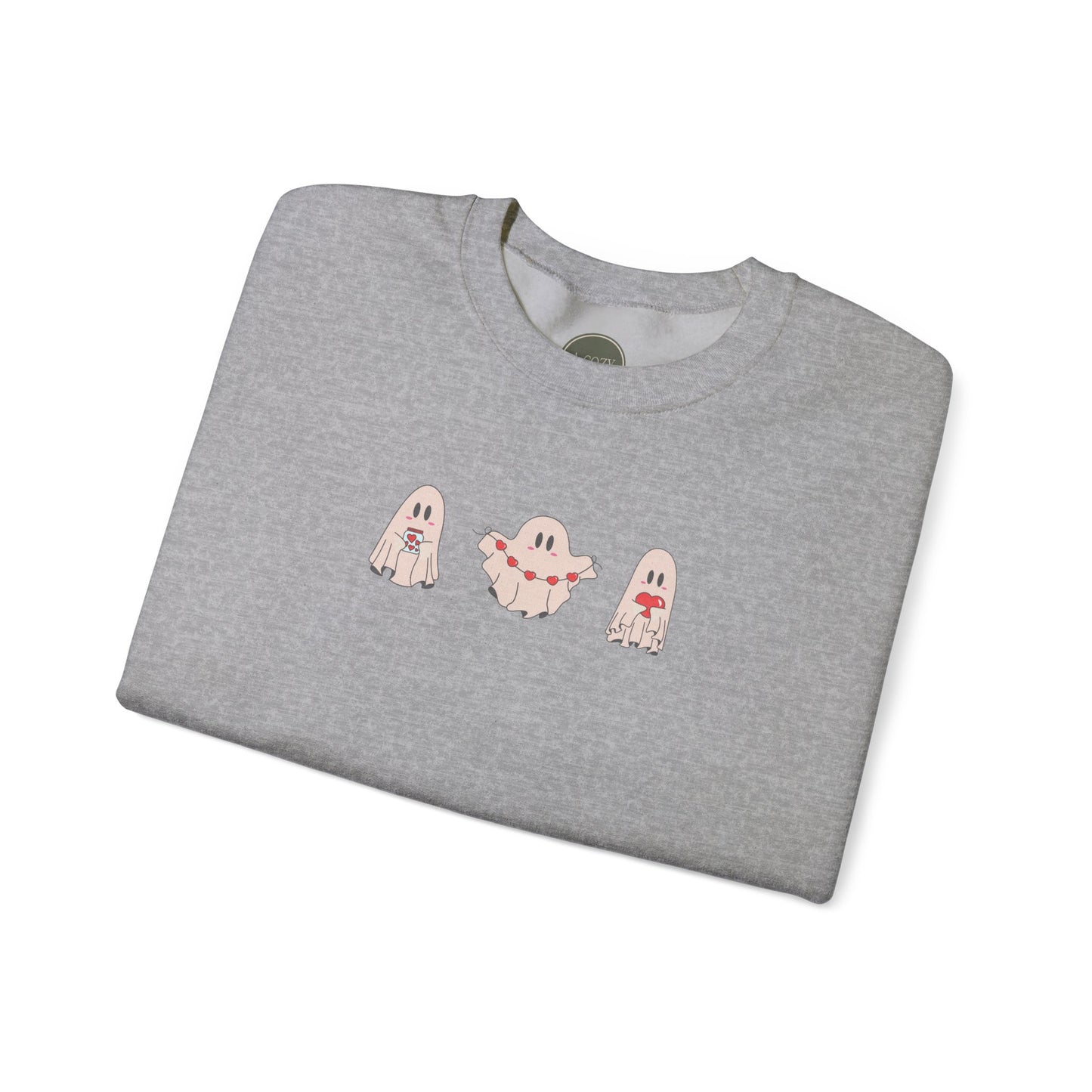 VALENTINE GHOSTS