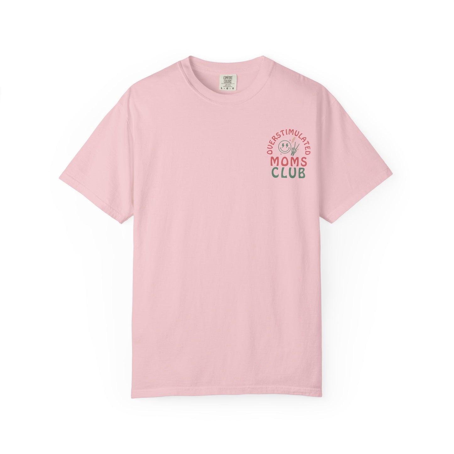 OVERSTIMULATED MOMS CLUB