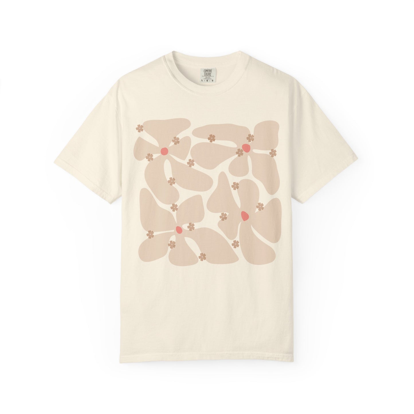 ABSTRACT FLORAL
