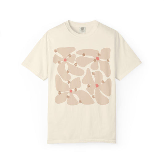 ABSTRACT FLORAL