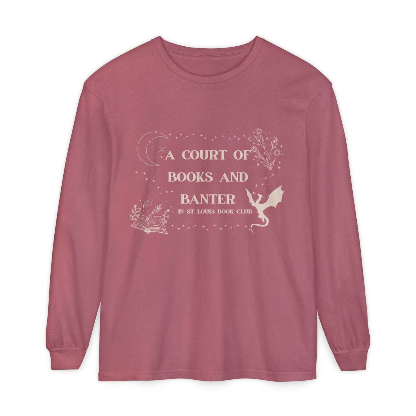 z|A COURT OF BOOKS AND BANTER