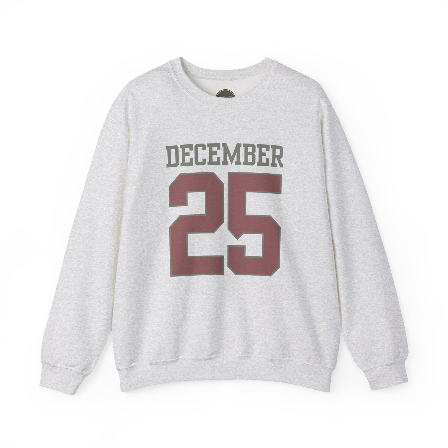 DECEMBER 25