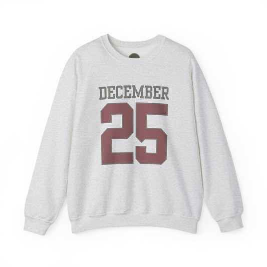 DECEMBER 25