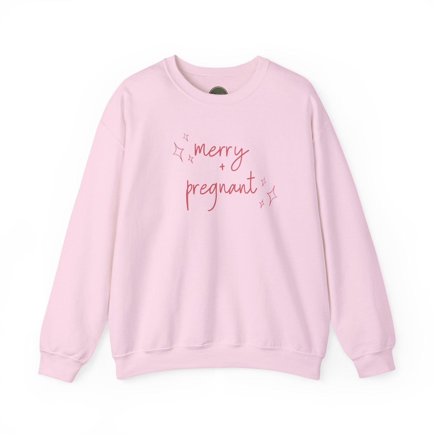 merry + pregnant