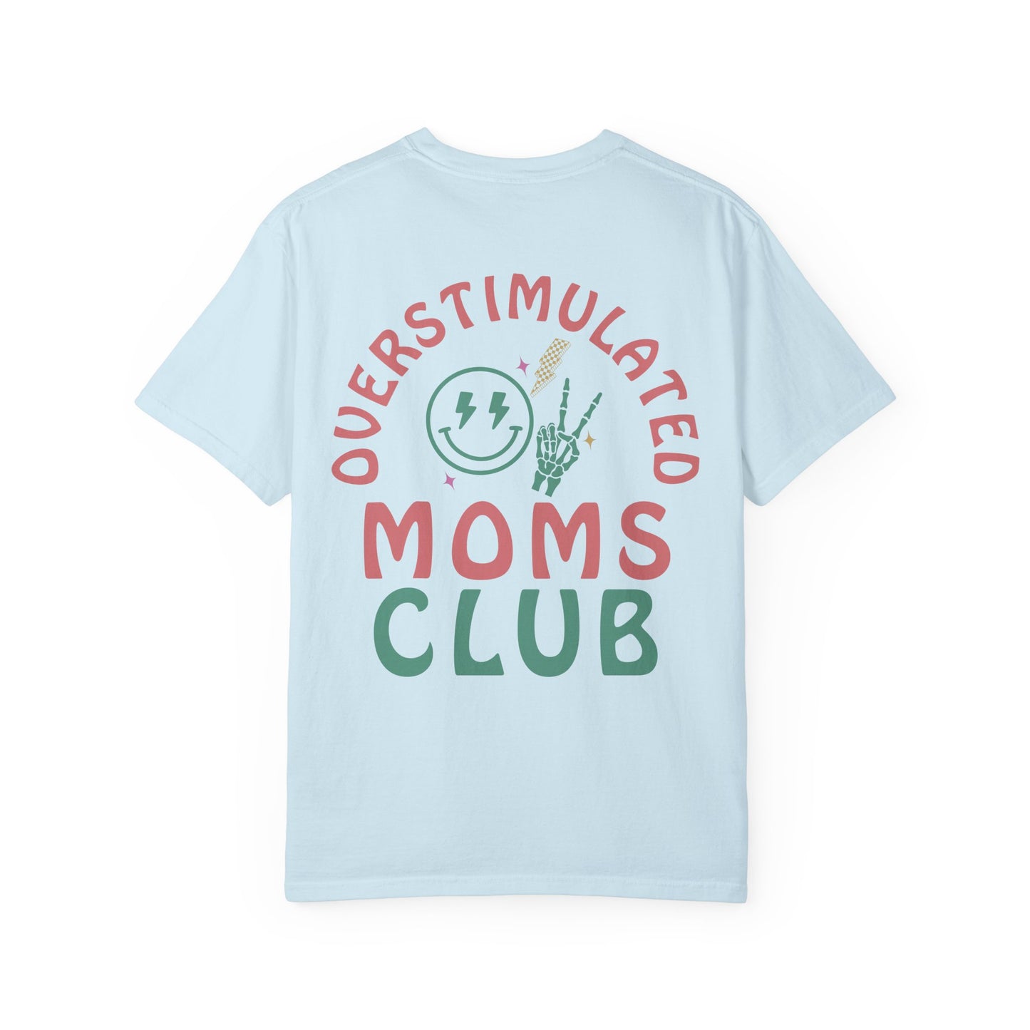 OVERSTIMULATED MOMS CLUB