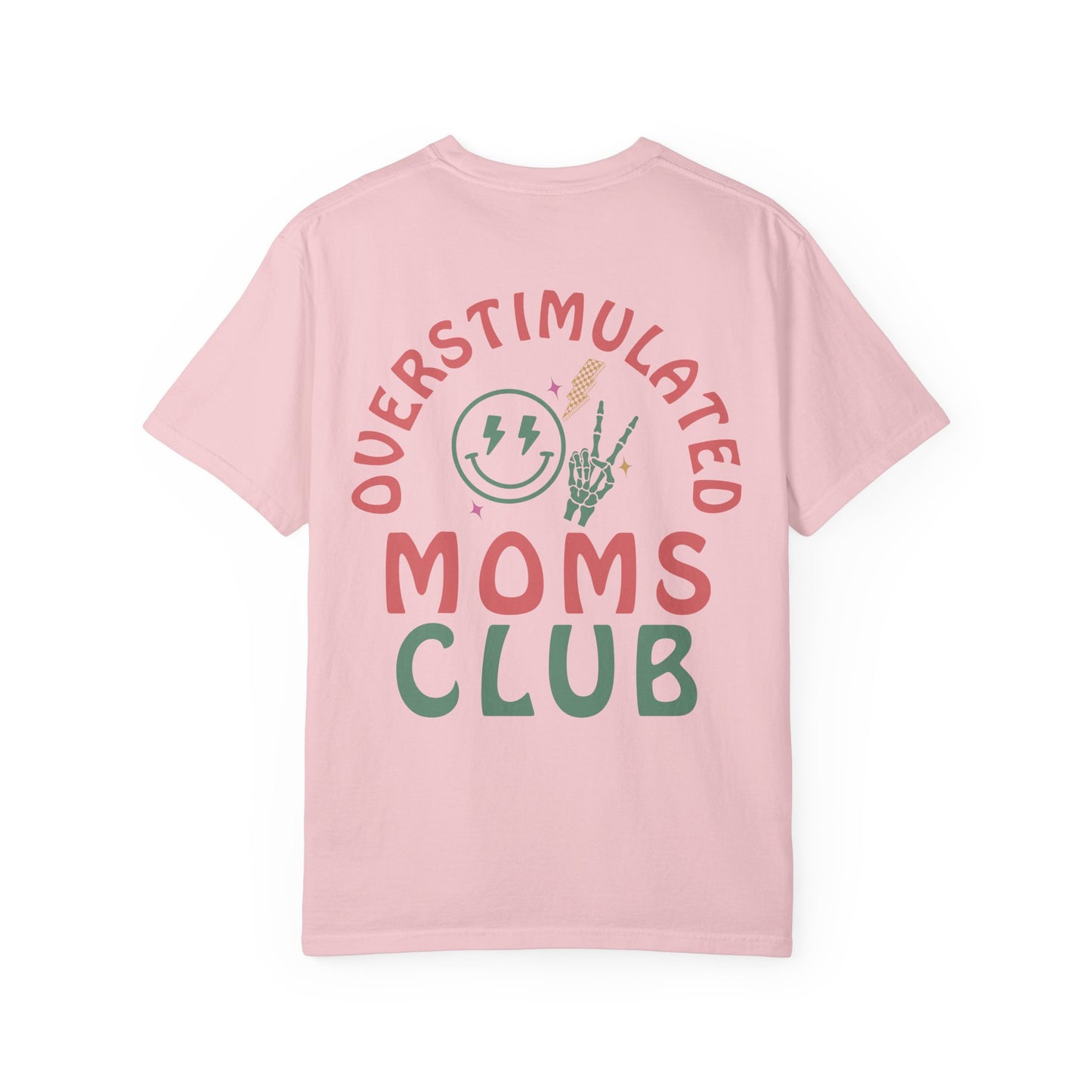 OVERSTIMULATED MOMS CLUB