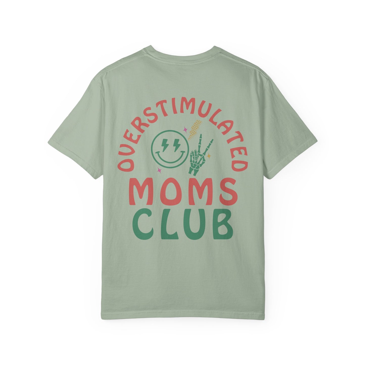 OVERSTIMULATED MOMS CLUB