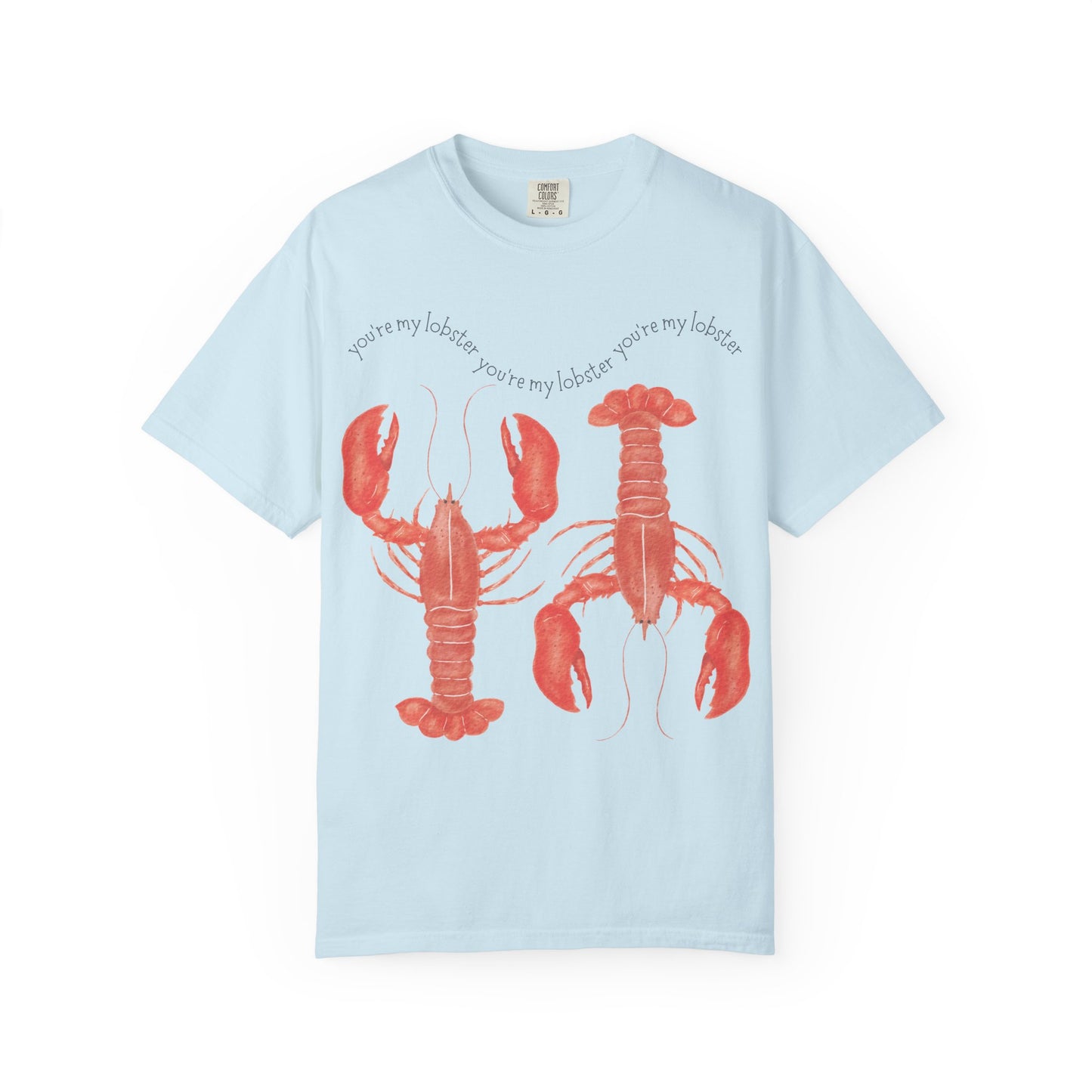 You're my Lobster