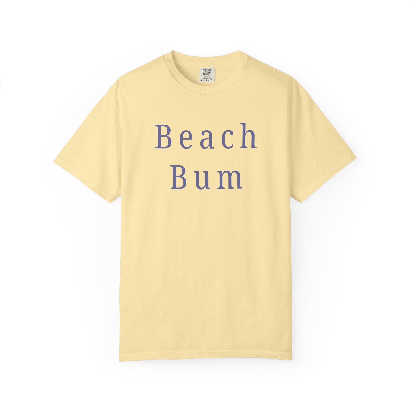 BEACH BUM