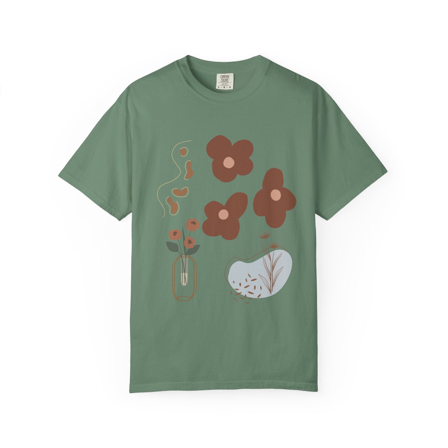 BOHEMIAN FLORAL