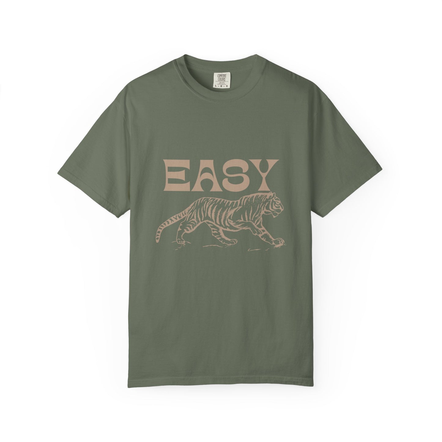 EASY, TIGER
