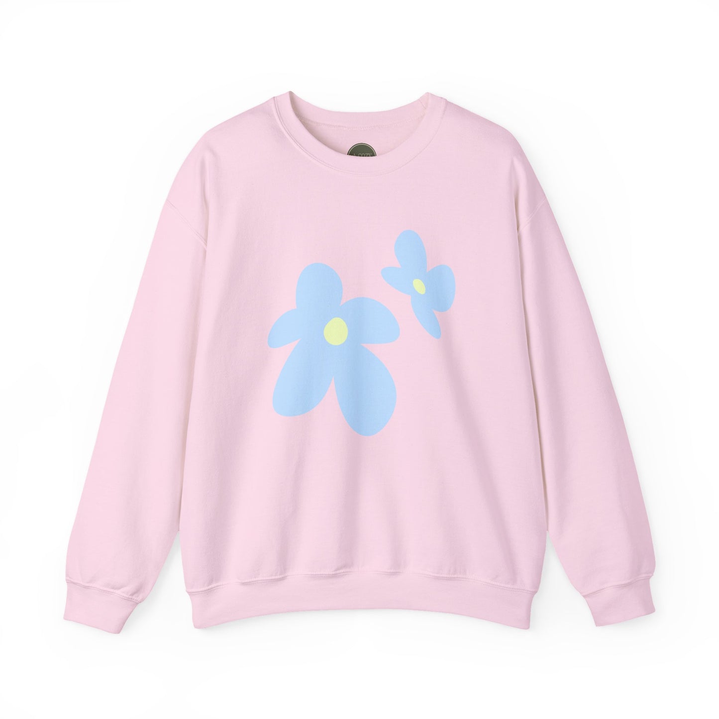 FLORAL CARTOON