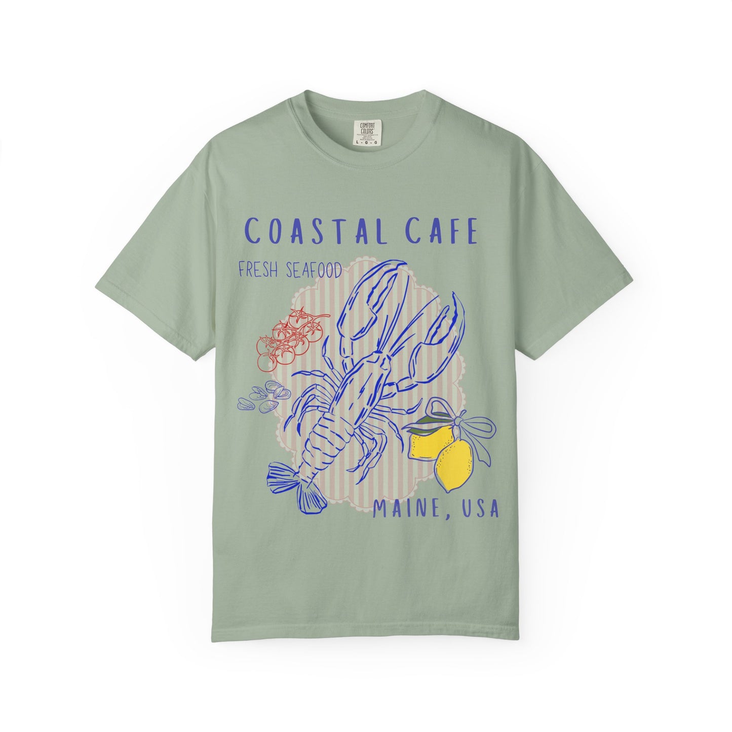 COASTAL CAFE