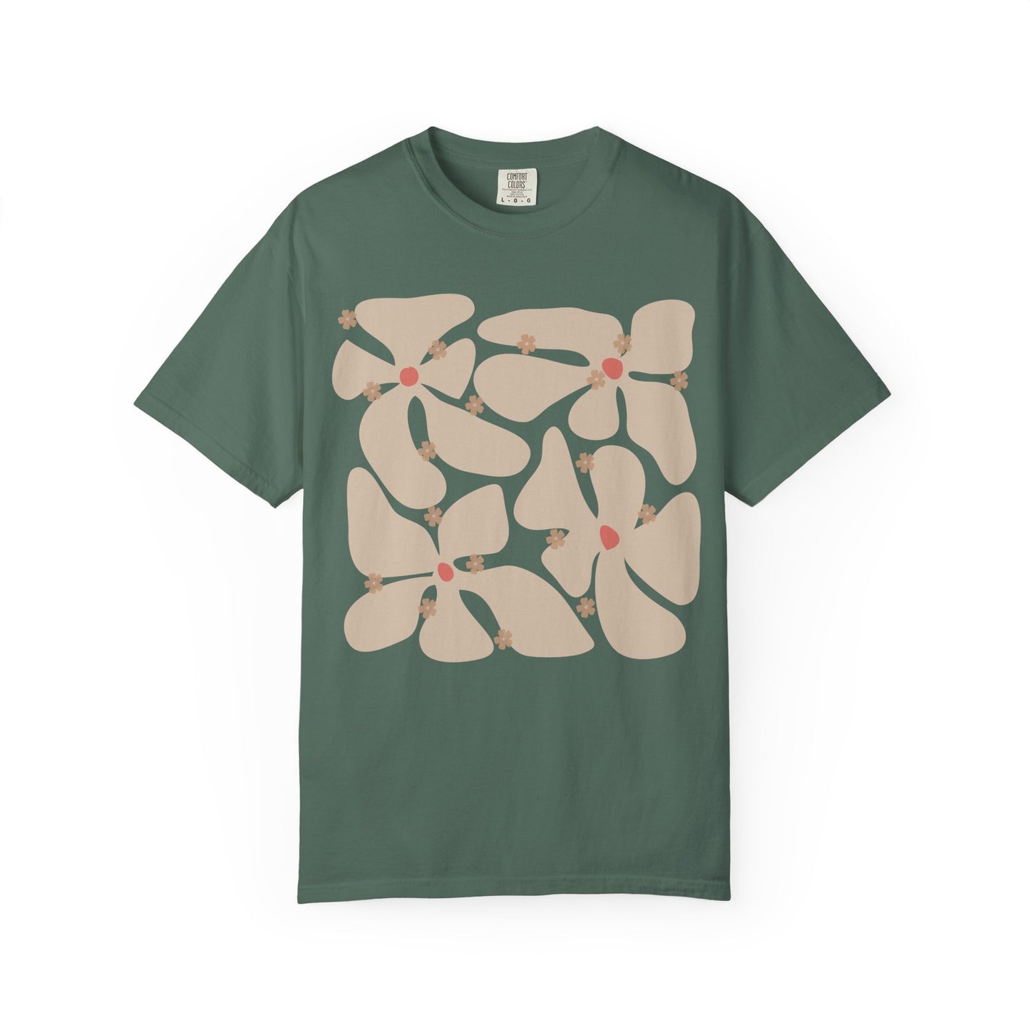 ABSTRACT FLORAL