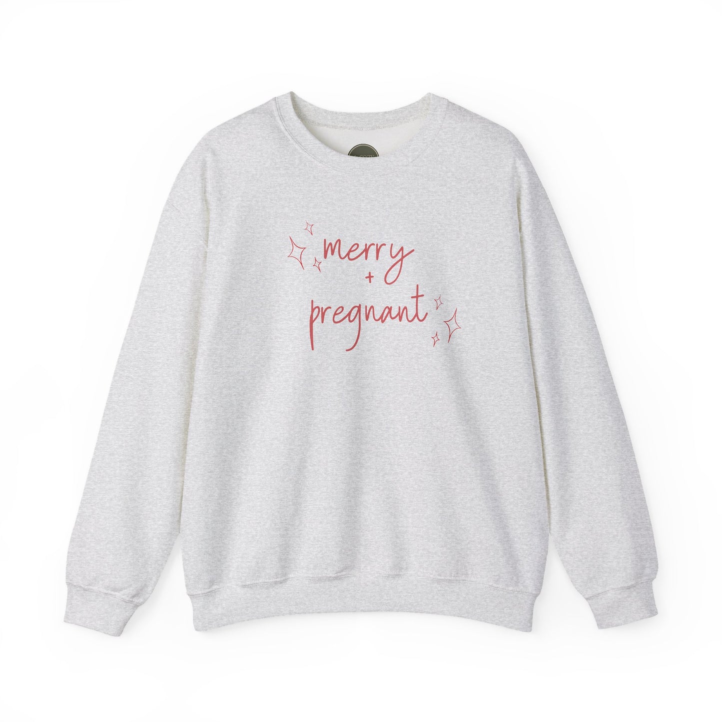 merry + pregnant