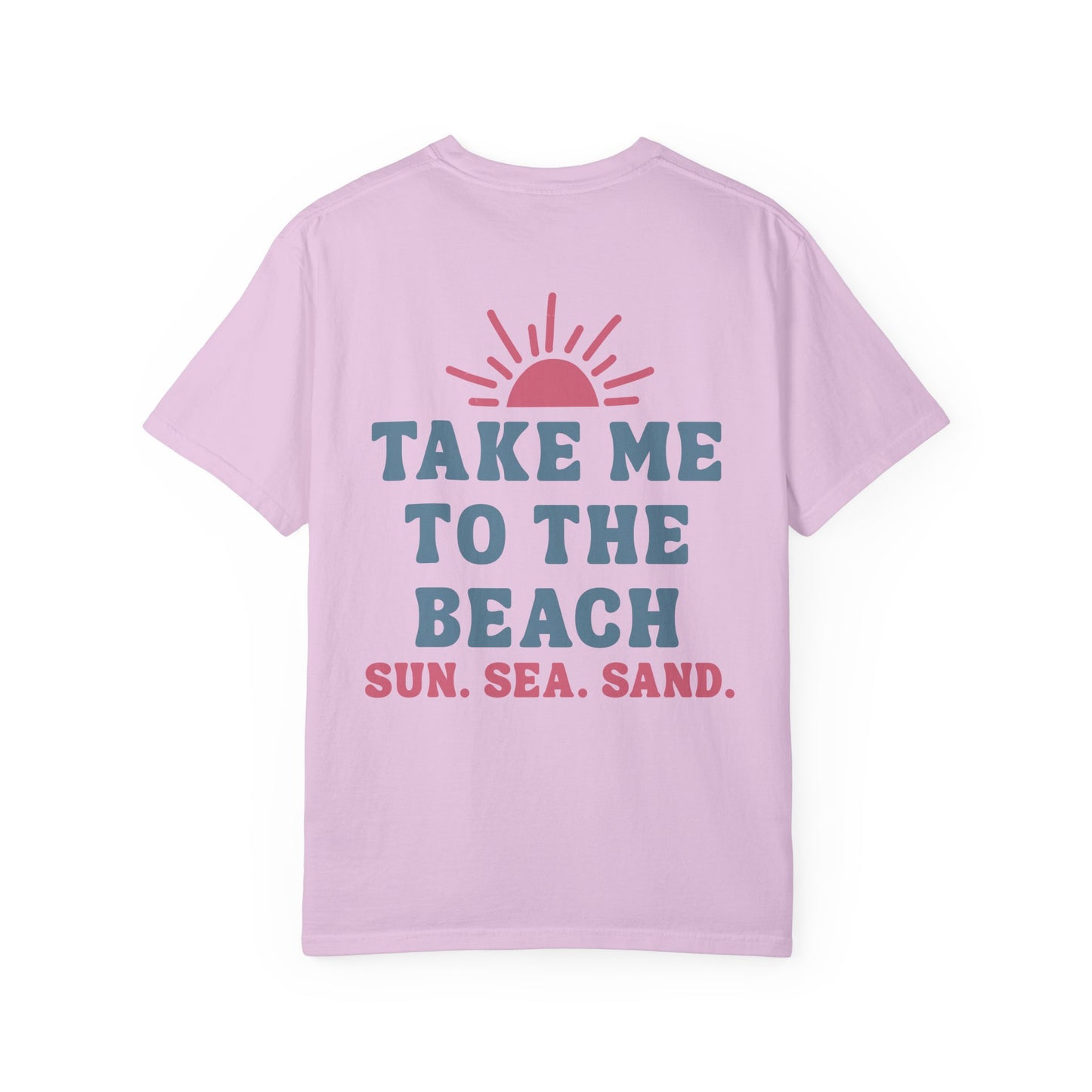 SUN. SEA. SAND.