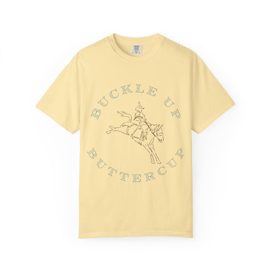 Buckle Up Buttercup