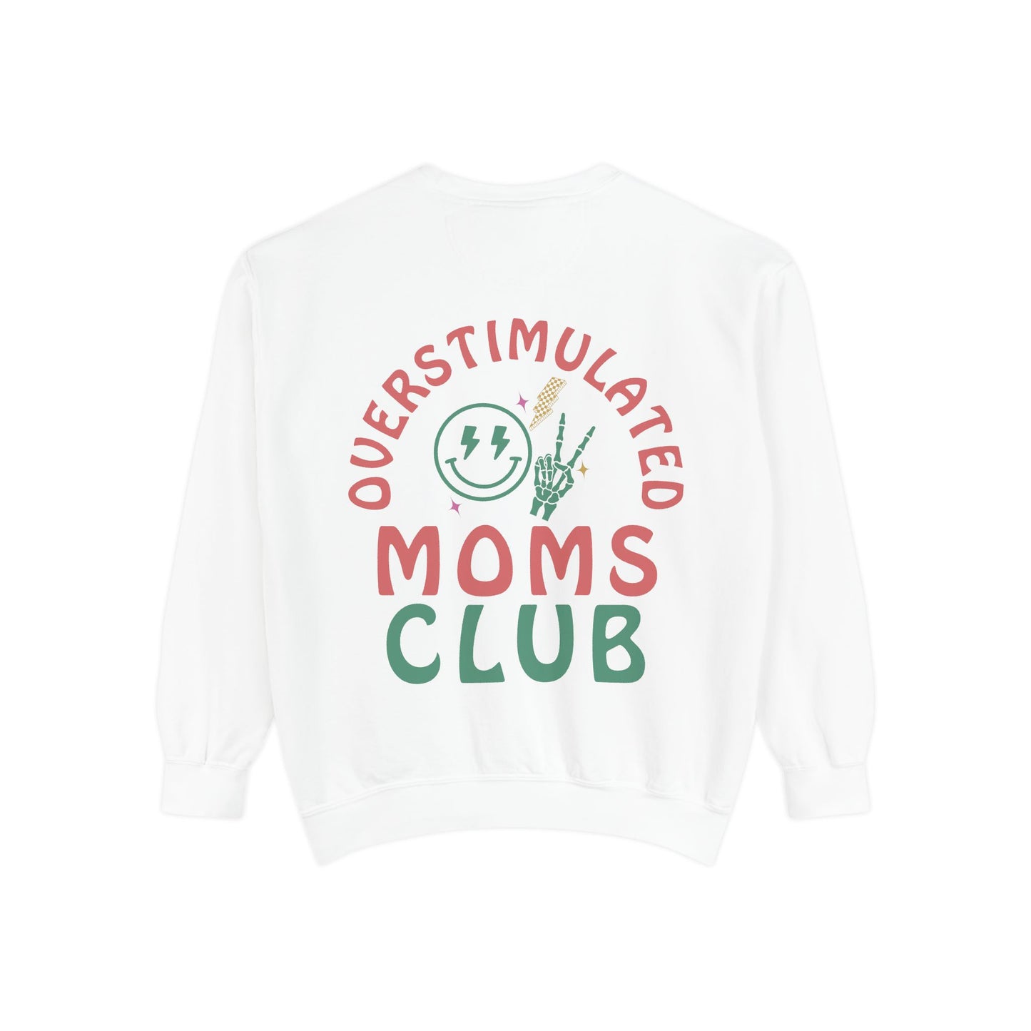 OVERSTIMULATED MOMS CLUB